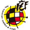 Logotipo de la Federación Española de Fútbol